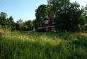 Haus mit Garten