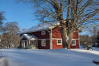 Klare Luft und Schnee