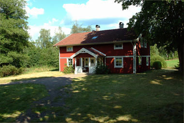 Forsvik im Sommer